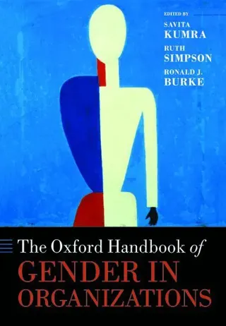 The Oxford Handbook of Gender in Organizations