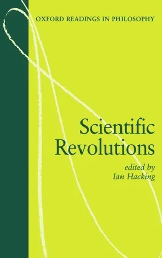 Scientific Revolutions