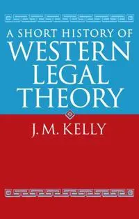 A Short History of Western Legal Theory