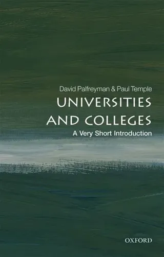 Universities and Colleges