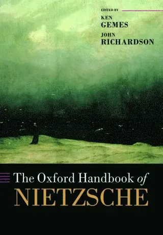 The Oxford Handbook of Nietzsche