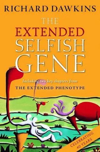 The Extended Selfish Gene