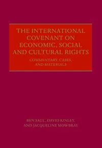 The International Covenant on Economic, Social and Cultural Rights