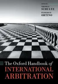 The Oxford Handbook of International Arbitration