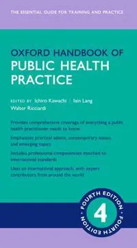Oxford Handbook of Public Health Practice