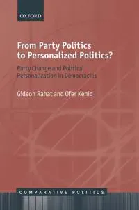 From Party Politics to Personalized Politics?