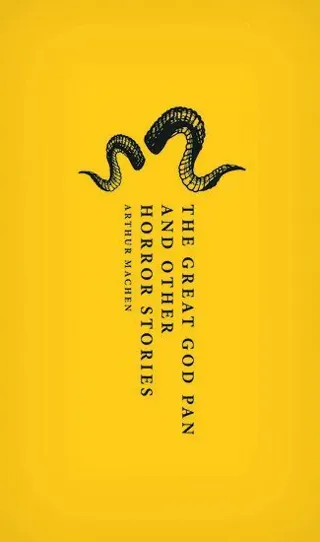 The Great God Pan and Other Horror Stories