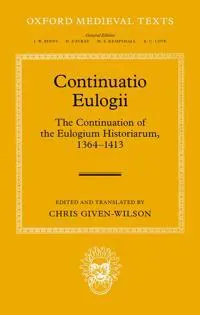 Continuatio Eulogii