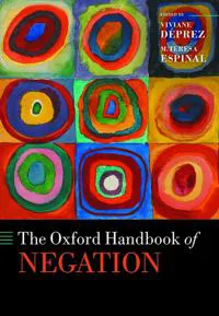 The Oxford Handbook of Negation