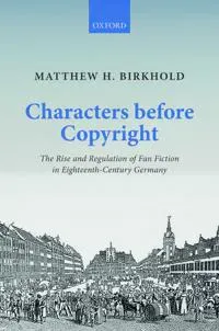 Characters Before Copyright