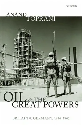 Oil and the Great Powers