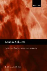 Kantian Subjects