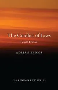 The Conflict of Laws