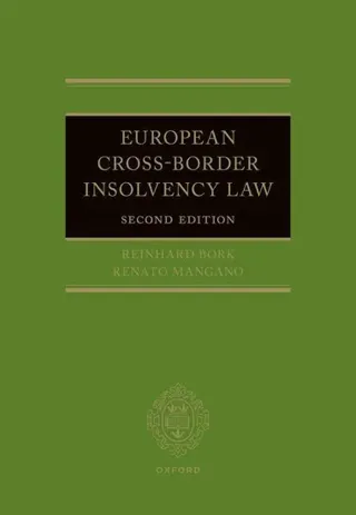 European Cross-Border Insolvency Law