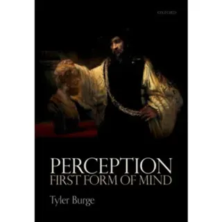 Perception: First Form of Mind