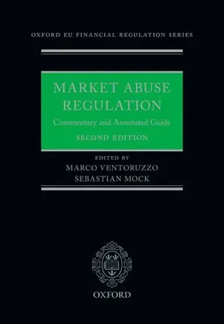 Market Abuse Regulation