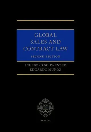 Global Sales and Contract Law