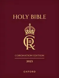 The Holy Bible 2023 Coronation Edition