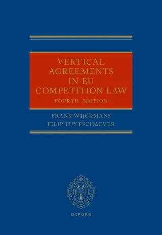 Vertical Agreements in EU Competition Law