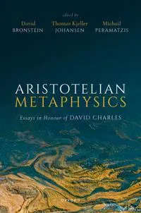 Aristotelian Metaphysics
