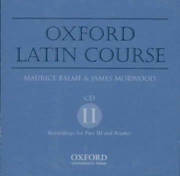 Oxford Latin Course: CD 2