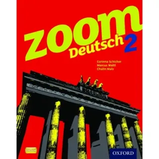 Zoom Deutsch 2 Student Book
