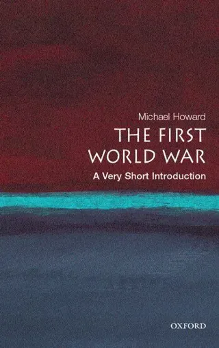 The First World War
