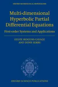 Multi-dimensional hyperbolic partial differential equations