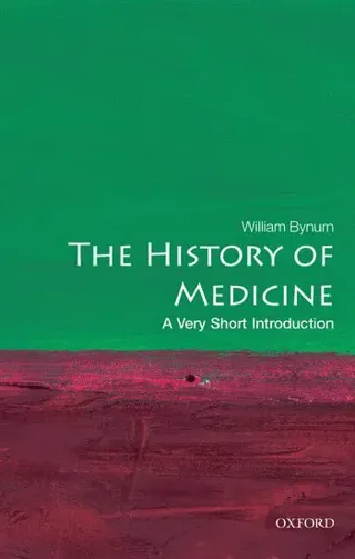 The History of Medicine