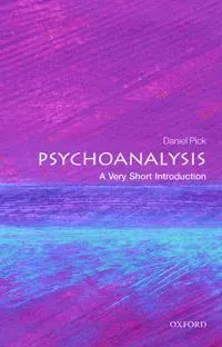 Psychoanalysis
