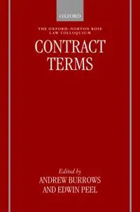 Contract Terms