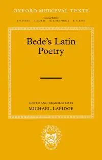 Bede's Latin Poetry