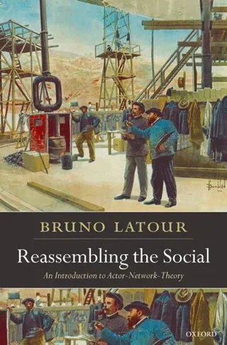 Reassembling the Social