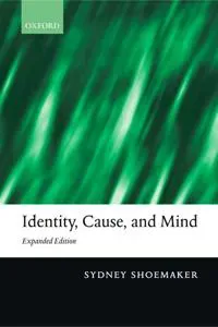 Identity, Cause, and Mind