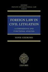 Foreign Law in Civil Litigation