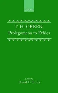Prolegomena to Ethics