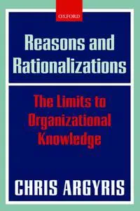 Reasons and Rationalizations