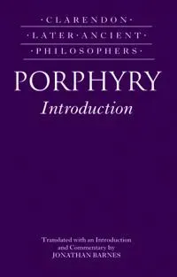 Porphyry's Introduction