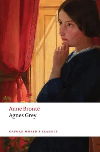 Agnes Grey - Brontë, Anne (Häftad),