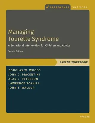 Managing Tourette Syndrome