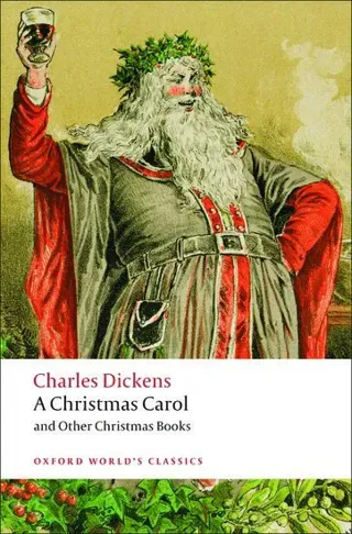 A Christmas Carol And Other Christmas Books