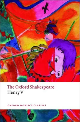 Henry V: The Oxford Shakespeare