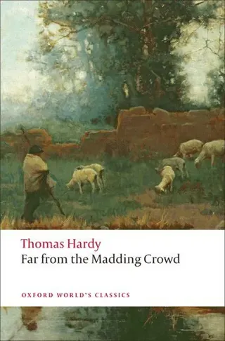 Far from the madding crowd