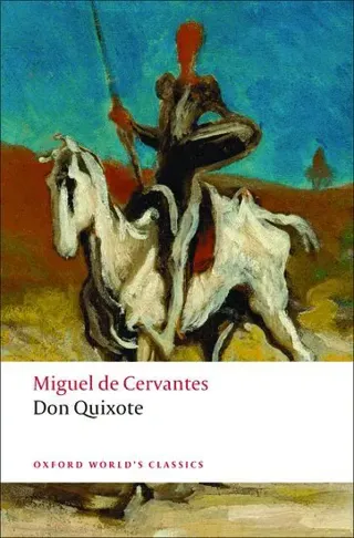 Don Quixote De LA Mancha