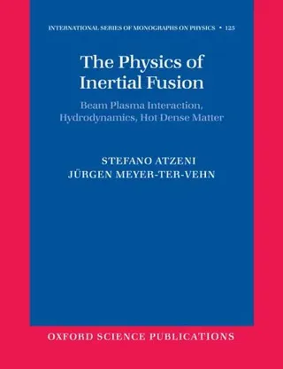 The Physics of Inertial Fusion