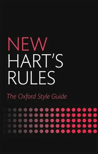 New Hart's Rules
