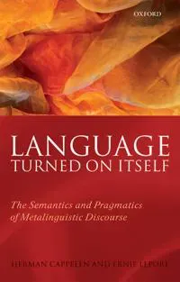Language Turned on Itself
