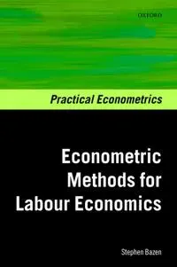 Econometric Methods for Labour Economics
