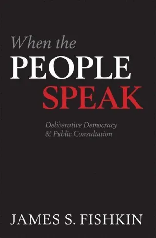 When the People Speak