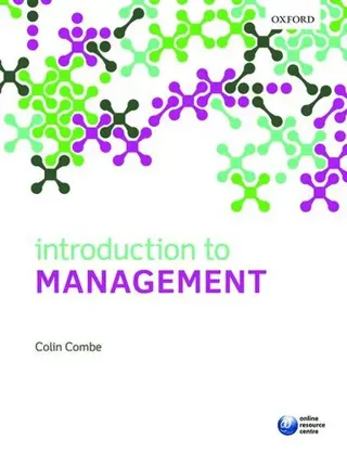 Introduction to Management